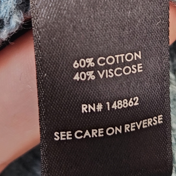 Torrid Lightweight Knit Cardigan - Size US 1X - Picture 5 of 6